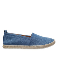 Espadrillas "AMALFI" Jeans Canvas